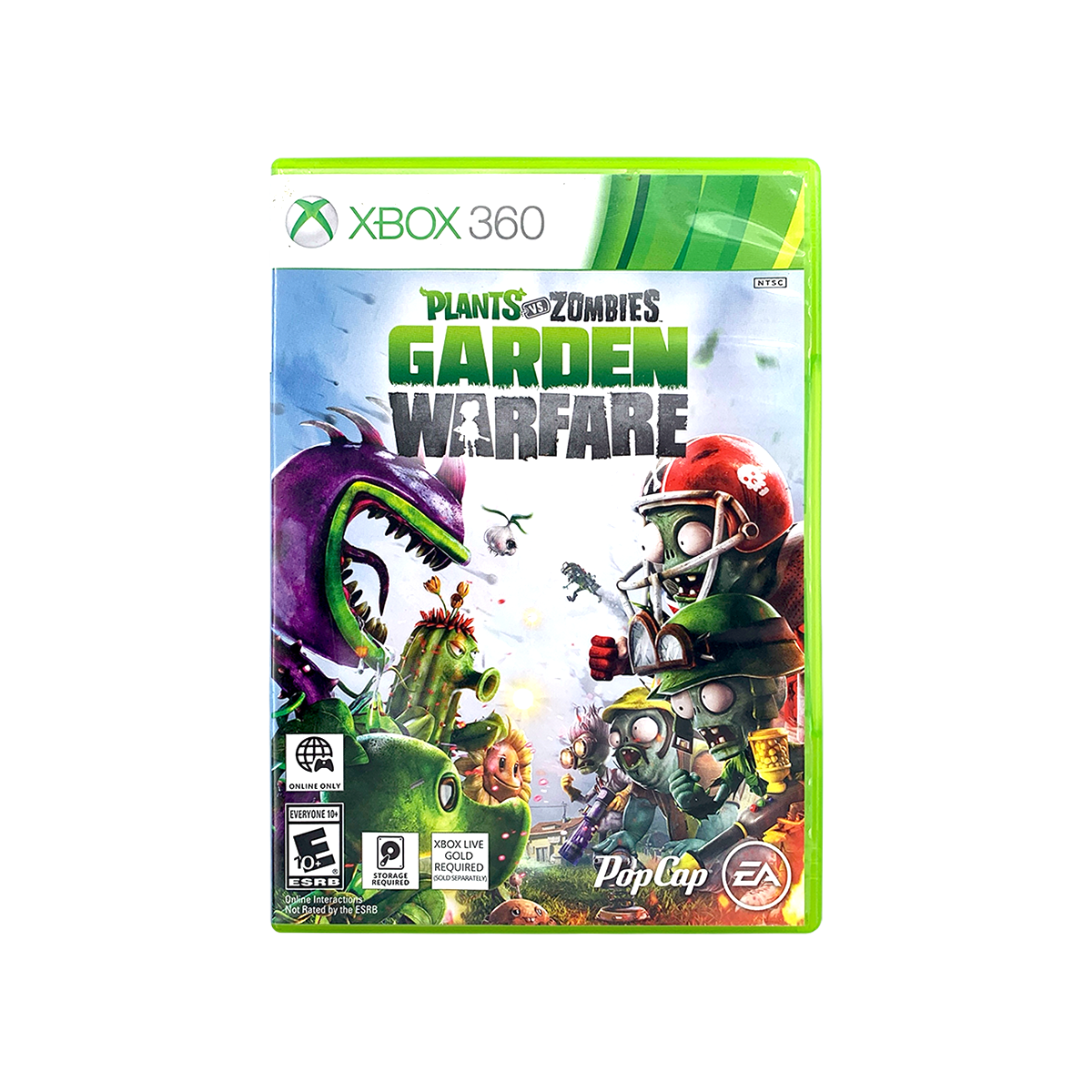 Plants Vs Zombies: Garden Warfare