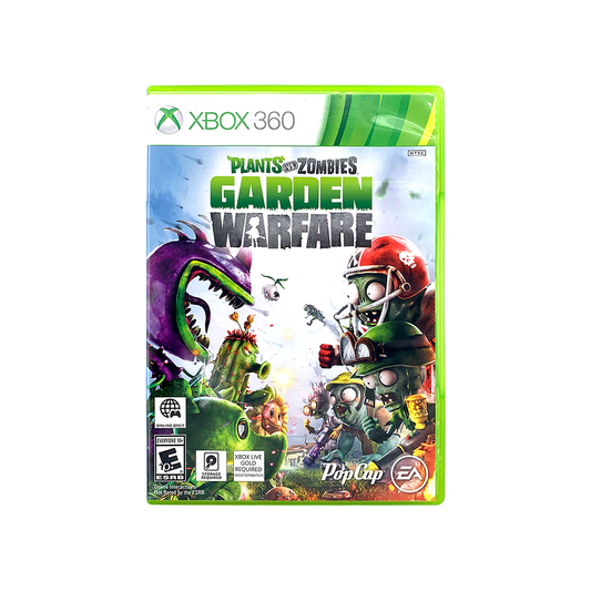 Plants Vs Zombies: Garden Warfare