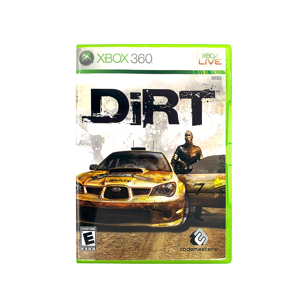 Dirt