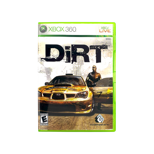 Dirt