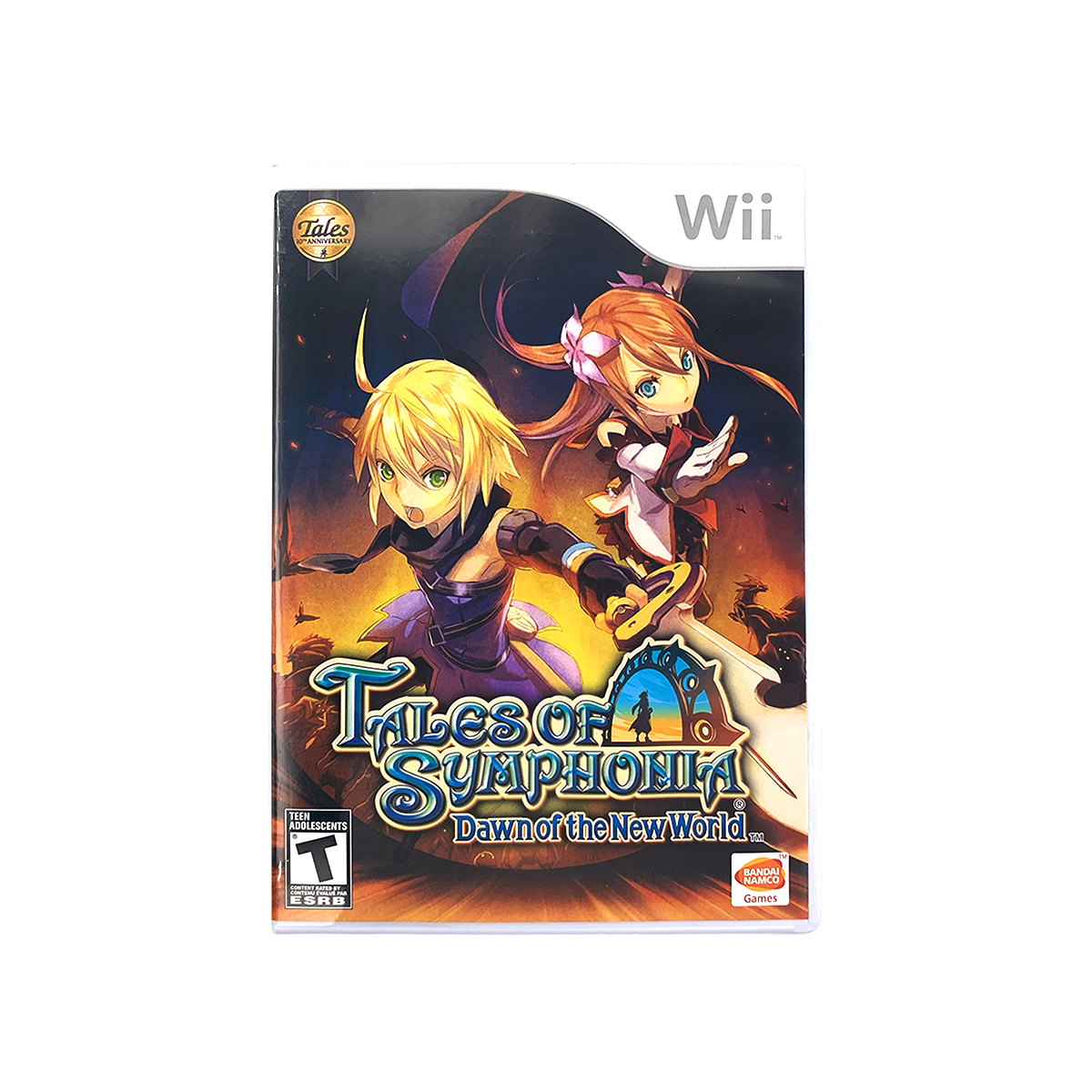 Tales of Symphonia: Dawn of the New World