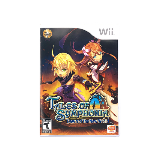 Tales of Symphonia: Dawn of the New World