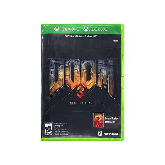 Doom 3: BFG Edition