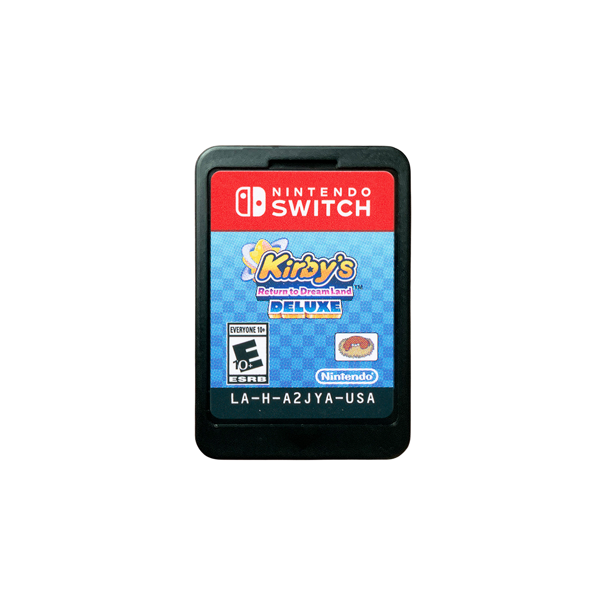 Kirby's Return to Dream Land Deluxe