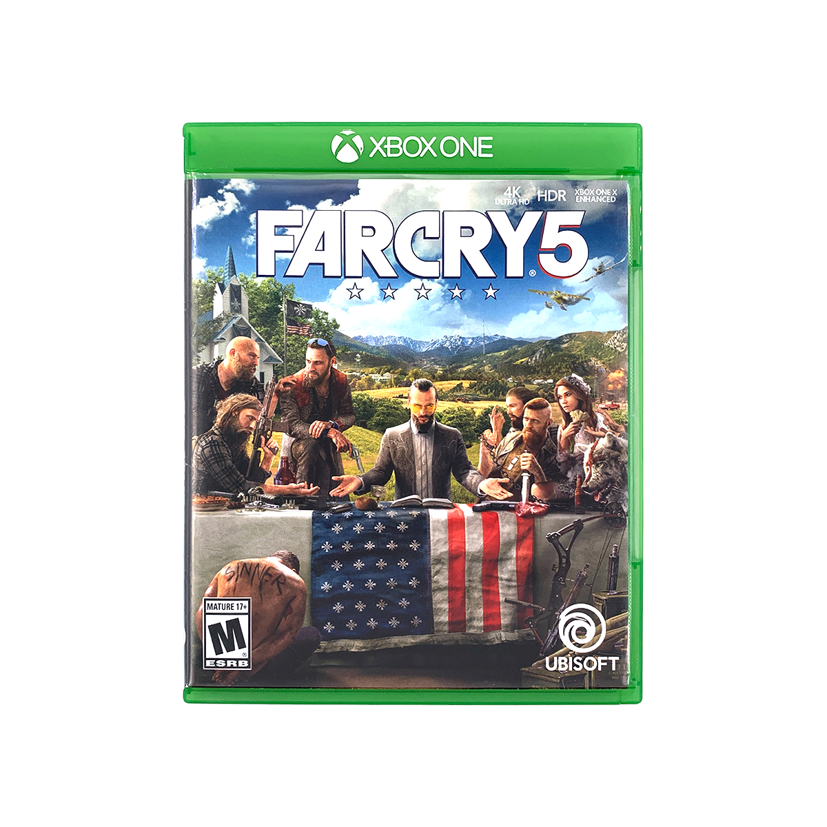 Far Cry 5