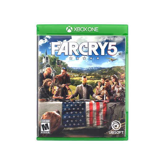 Far Cry 5