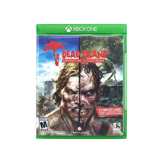 Dead Island Definitive Collection