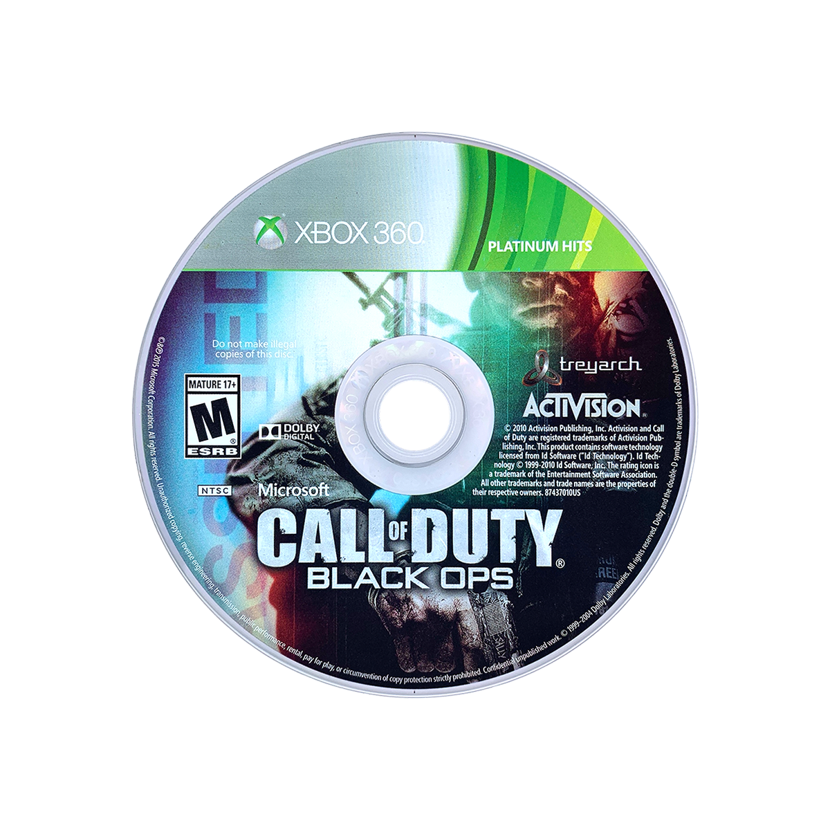 Call of Duty: Black Ops