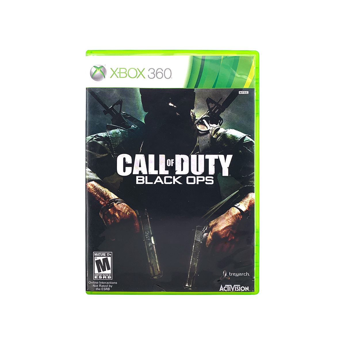Call of Duty: Black Ops