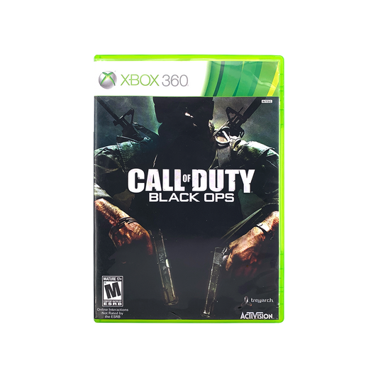 Call of Duty: Black Ops