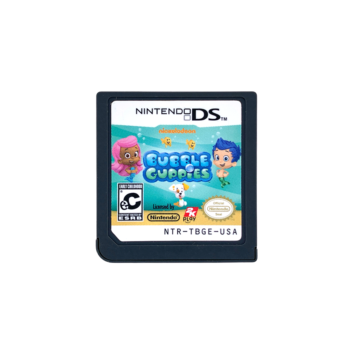 Bubble Guppies