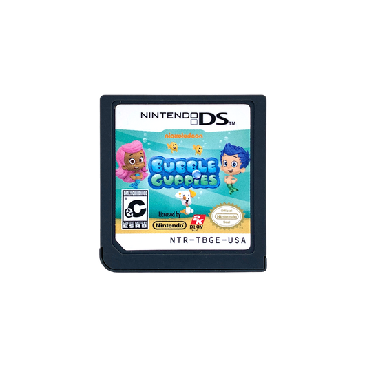 Bubble Guppies