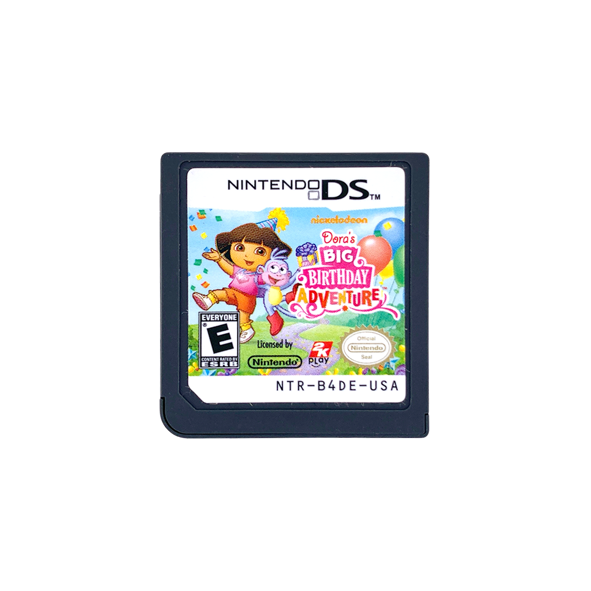 Dora's Big Birthday Adventure