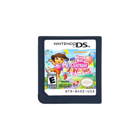 Dora's Big Birthday Adventure