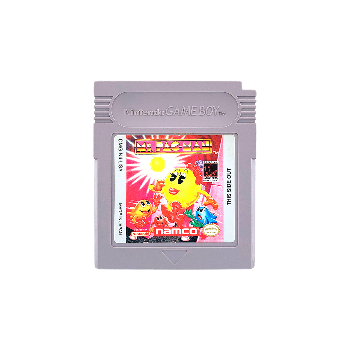 Ms. Pac-Man