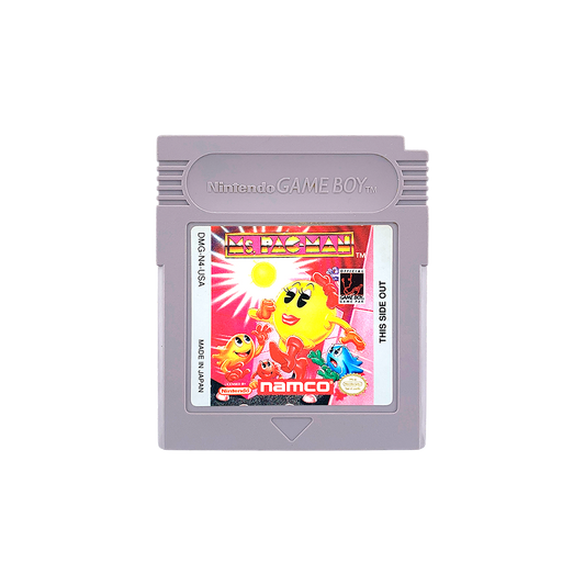 Ms. Pac-Man