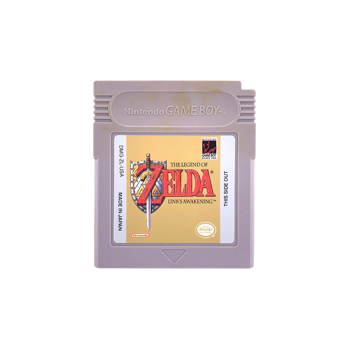 The Legend of Zelda: Link's Awakening
