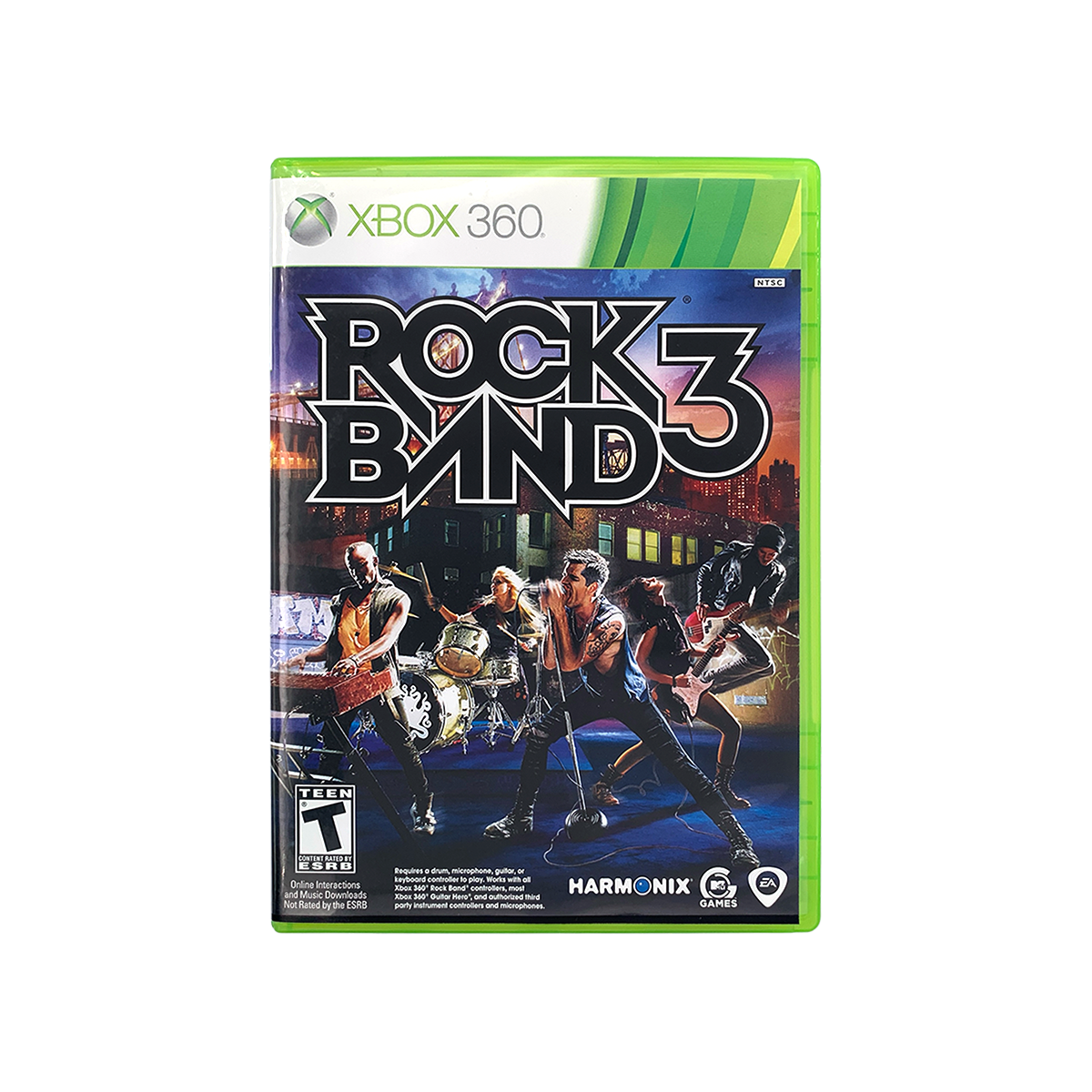 Rock Band 3