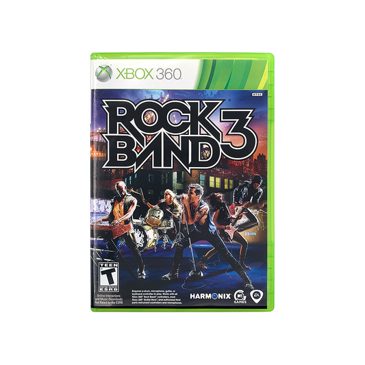 Rock Band 3