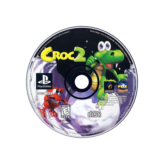 Croc 2