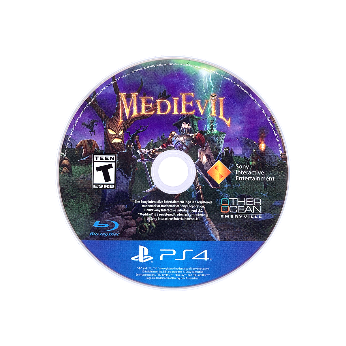 MediEvil