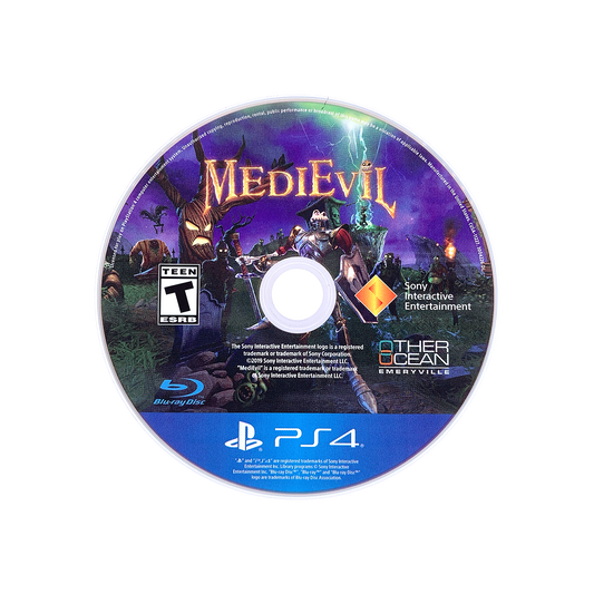 MediEvil
