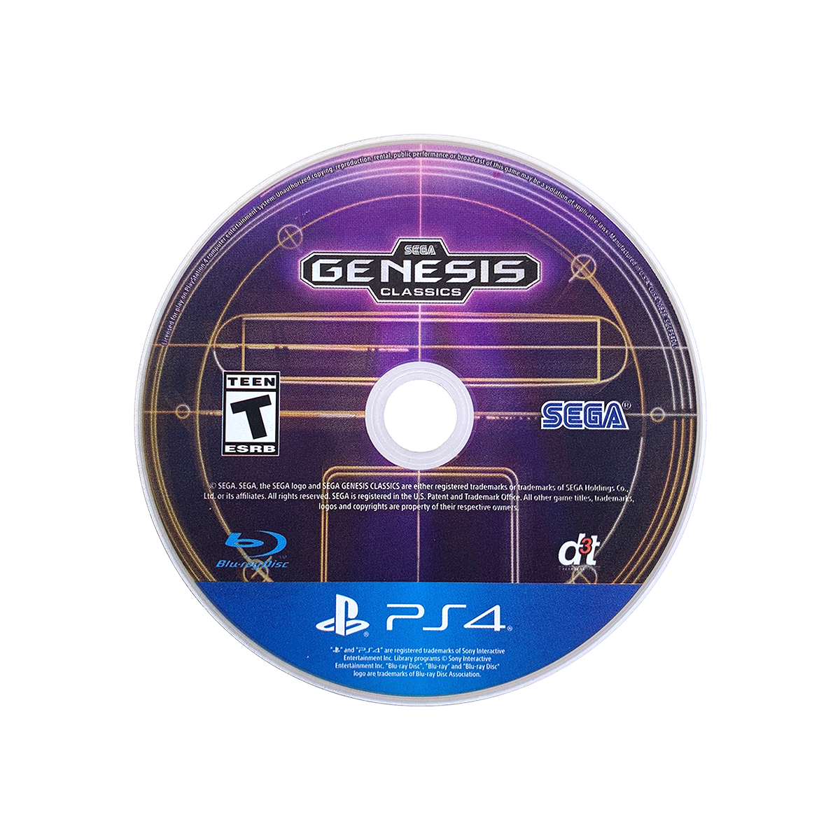 Sega Genesis Classics