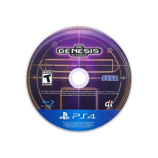 Sega Genesis Classics