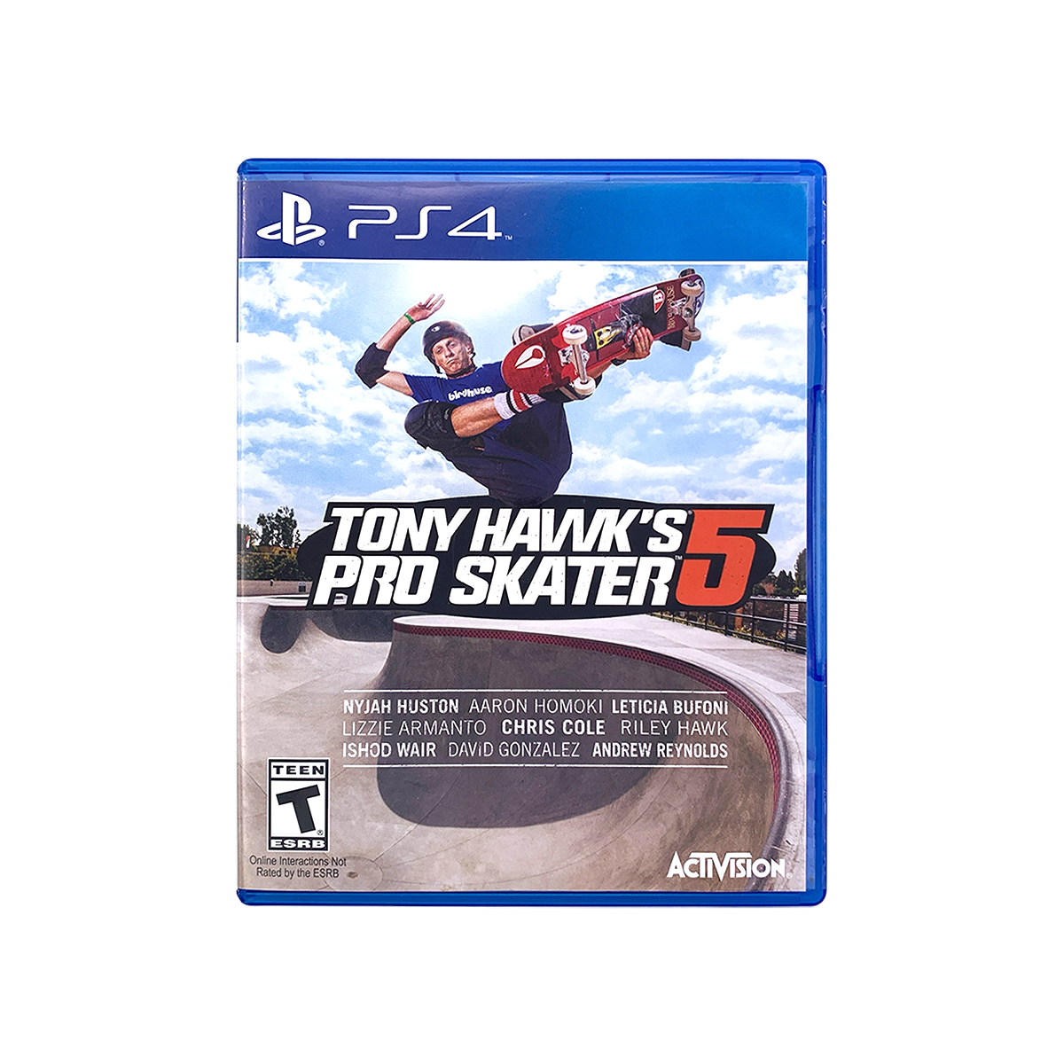 Tony Hawk's Pro Skater 5