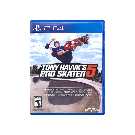 Tony Hawk's Pro Skater 5