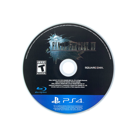 Final Fantasy XV