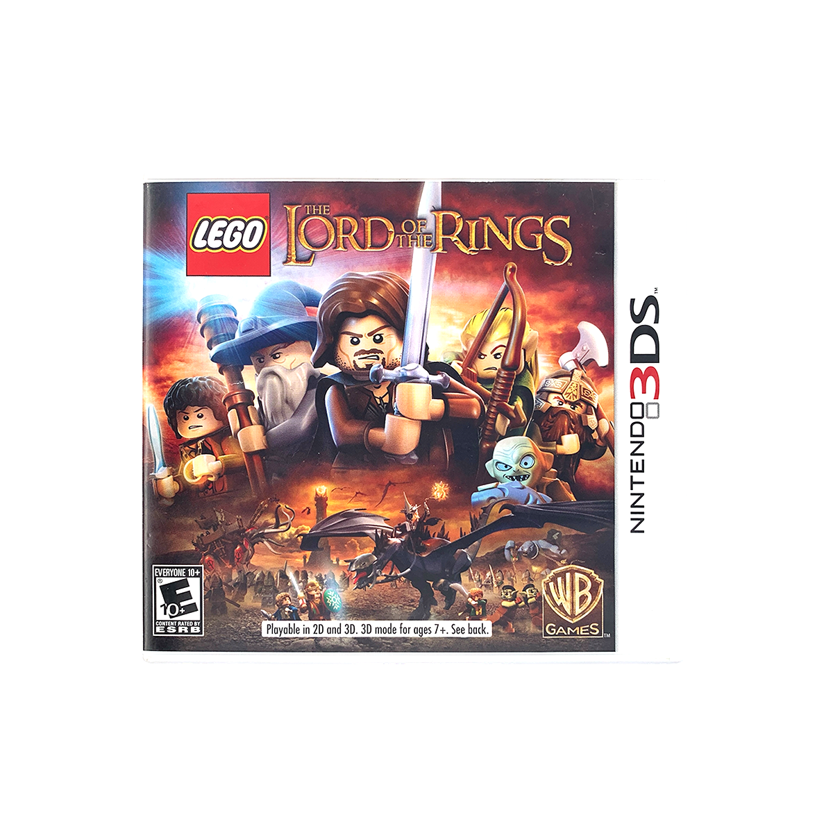 Lego The Lord of the Rings