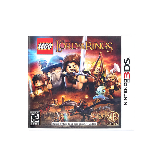 Lego The Lord of the Rings