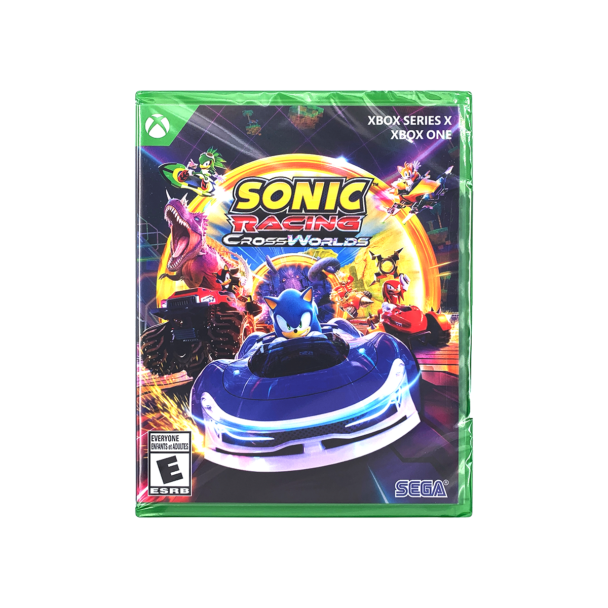 Sonic Racing: CrossWorlds