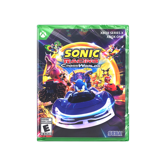 Sonic Racing: CrossWorlds