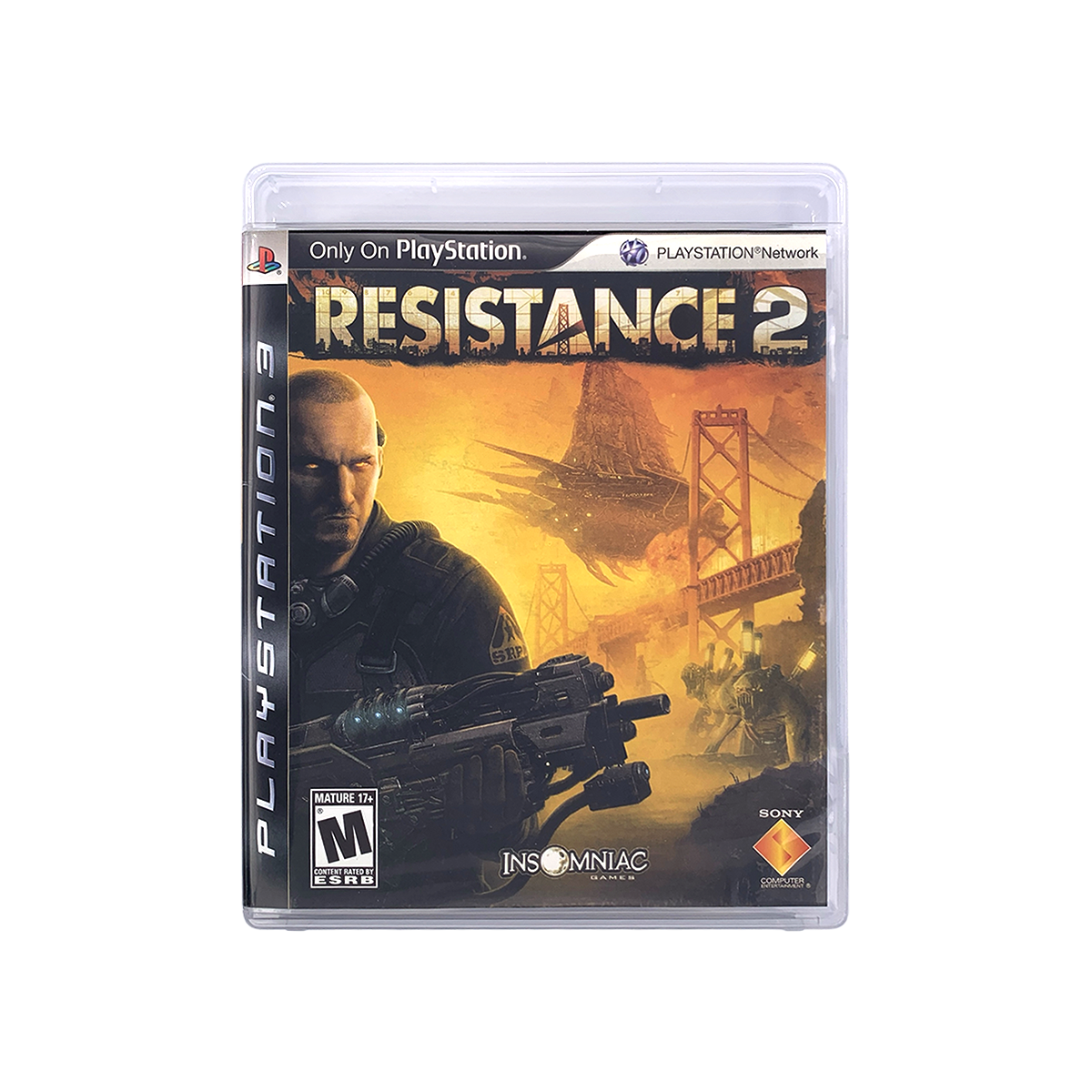 Resistance 2