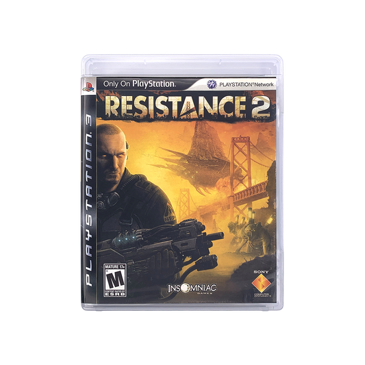 Resistance 2