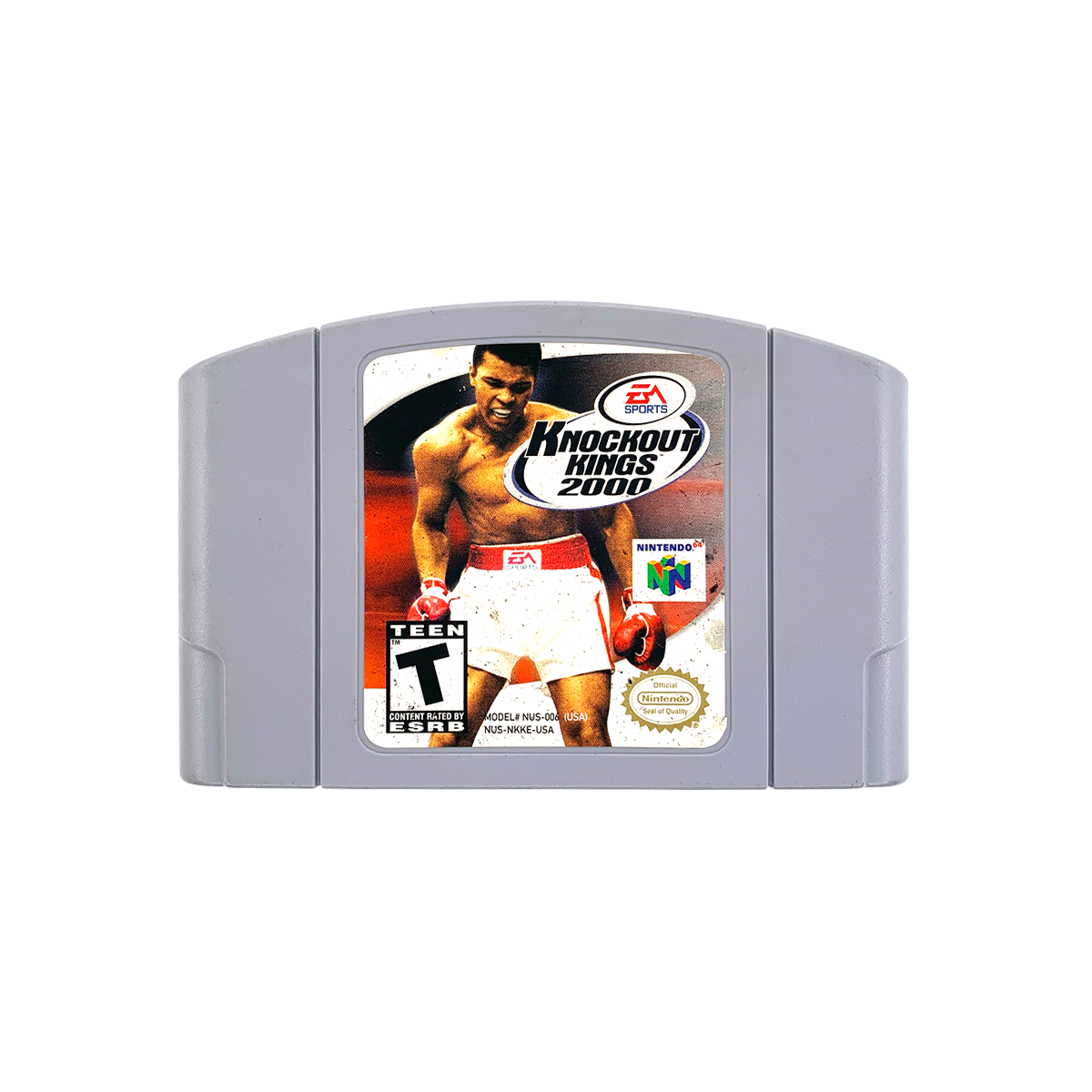 Knockout Kings 2000