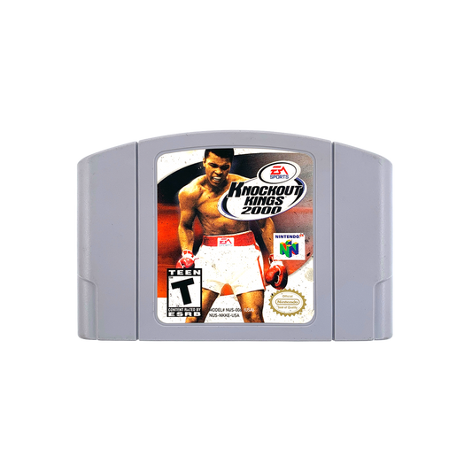 Knockout Kings 2000