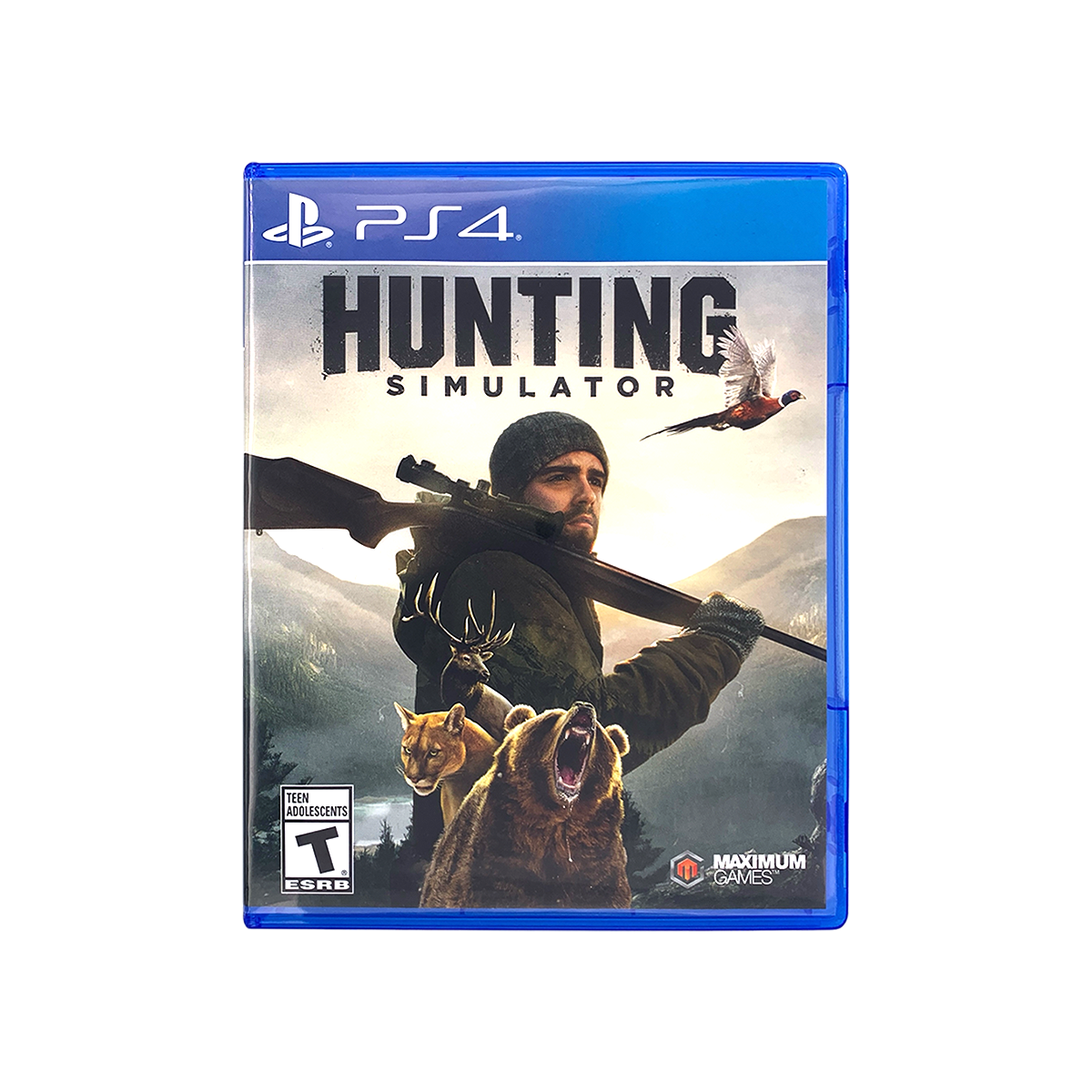 Hunting Simulator