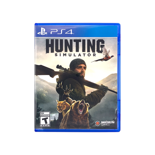 Hunting Simulator