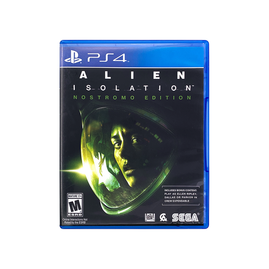 Alien: Isolation