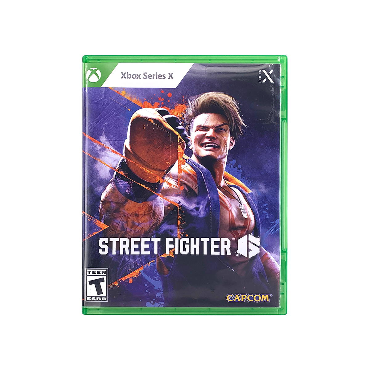 Street Fighter 6
