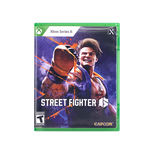Street Fighter 6