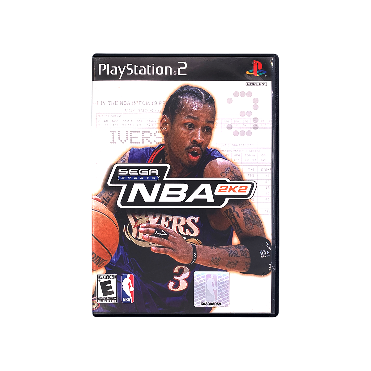 NBA 2K2