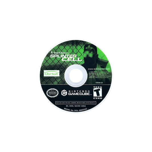 Tom Clancy's Splinter Cell