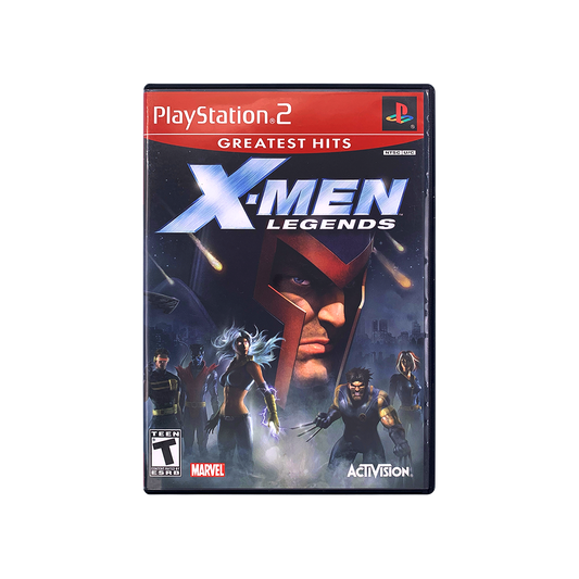 X-Men Legends
