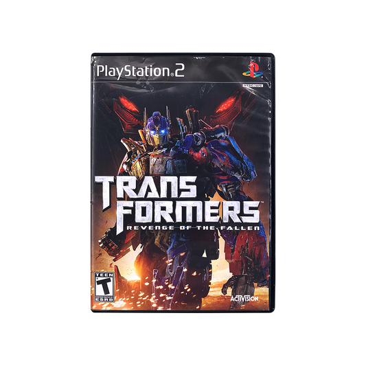 Transformers: Revenge of the Fallen