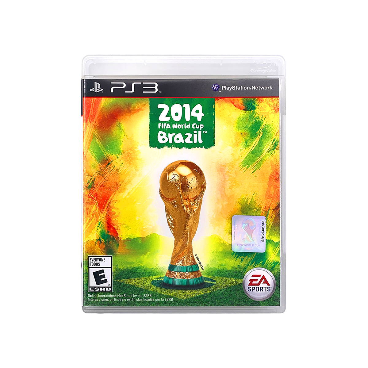 2014 FIFA World Cup Brazil