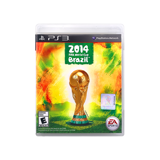 2014 FIFA World Cup Brazil
